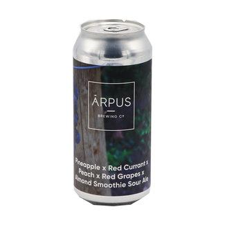 Arpus Brewing Co. Ārpus Brewing Co. - Pineapple X Red Currant X Peach X Red Grapes X Almond Smoothie Sour Ale