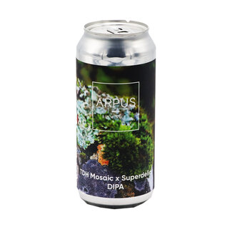 Arpus Brewing Co. Ārpus Brewing Co. - TDH Mosaic X Superdelic DIPA