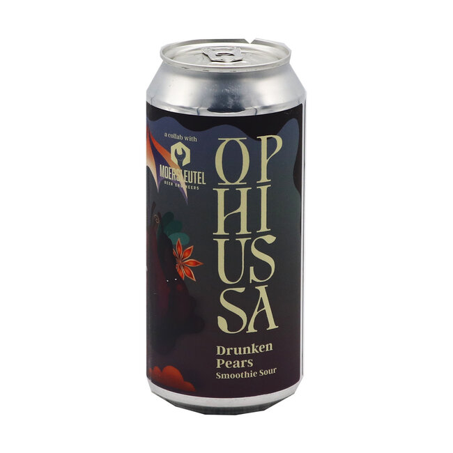 Ophiussa collab/ Moersleutel Craft Brewery - Drunken Pears