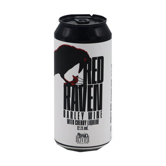Menno Olivier Brewing Menno Olivier Brewing - RED RAVEN