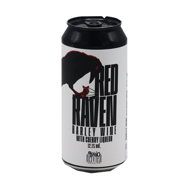 Menno Olivier Brewing - RED RAVEN