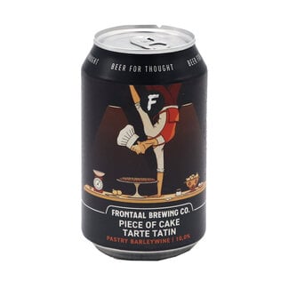 Frontaal Brewing Co. Frontaal Brewing Co. - Piece of Cake Tarte Tatin