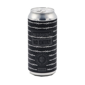 Sudden Death Brewing Co. Sudden Death Brewing Co. - No Entry (2026)