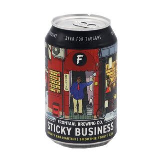 Frontaal Brewing Co. Frontaal Brewing Co. - Sticky Business: Bounty Bar Martini