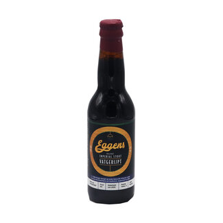 Brouwerij Eggens Eggens - Vatgerijpt Imperial Stout 014/2025 Speyside Whisky