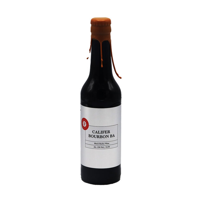 Pühaste Brewery - Califer Bourbon BA (Silver Series)