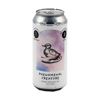 Factory Brewing Factory Brewing collab/ Salikatt - Phenomenal Creature