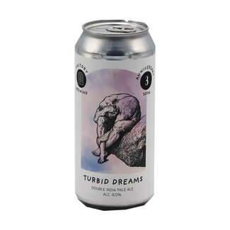 Factory Brewing Factory Brewing collab/ Track Brewing Company - Turbid Dreams