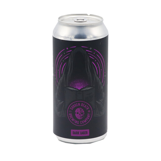 Sudden Death Brewing Co. - Blackest Portals