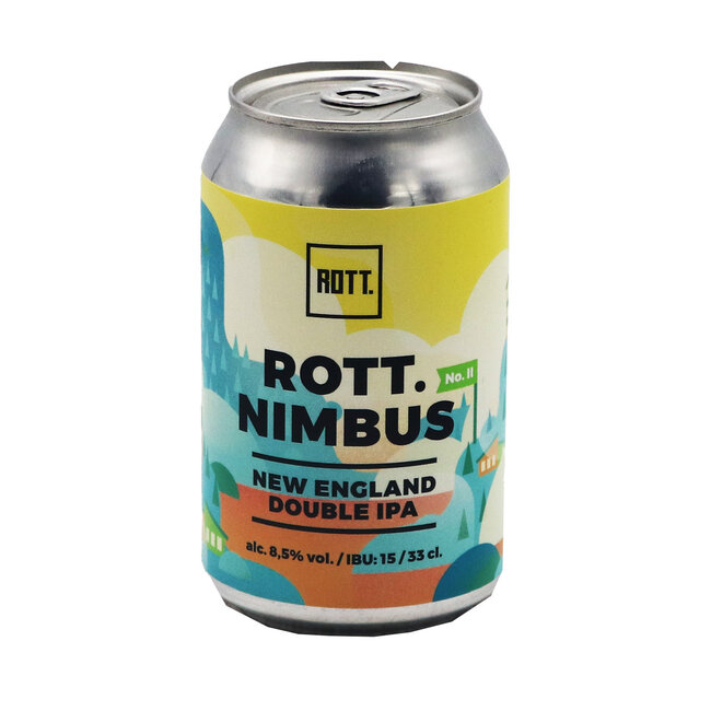 ROTT. Brouwers - ROTT.NIMBUS | No. II (2026)