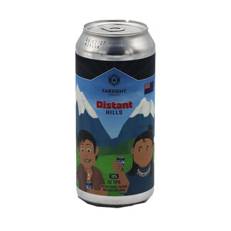 Farsight Brewing - Distant Hills