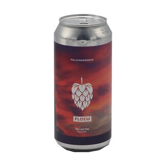 Folkingebrew Folkingebrew collab/ Floem Craft Beer - The Last Tale