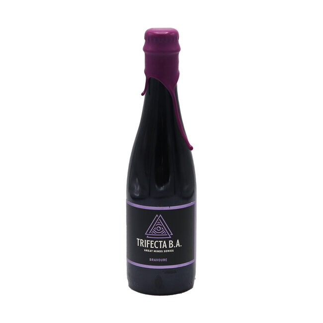 Frontaal Brewing Co. - Trifecta B.A. (Bravoure)