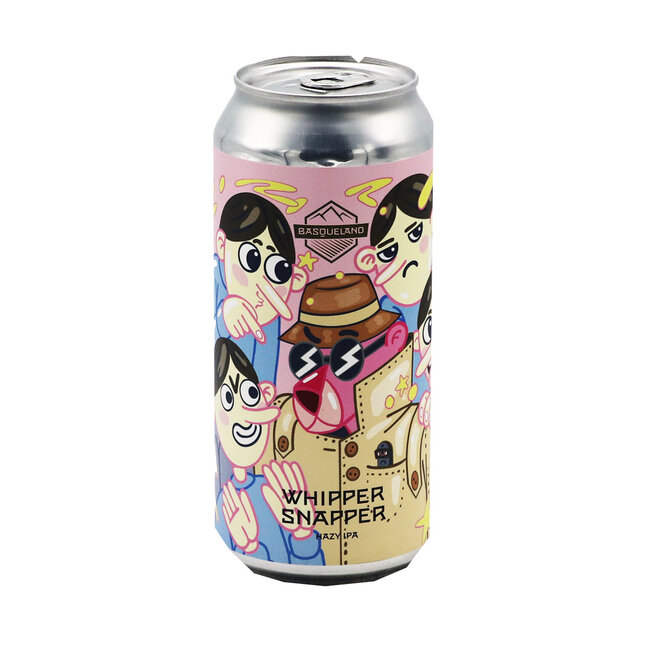 Basqueland Brewing - Whipper Snapper