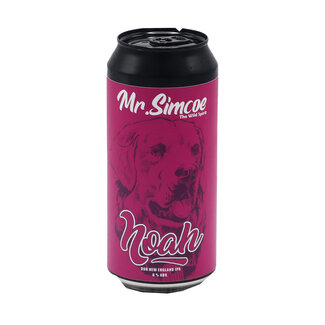 Bere Noah Bere Noah - Mr.Simcoe