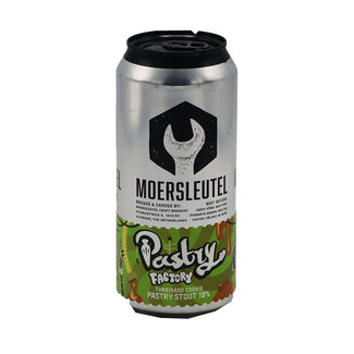 Moersleutel Craft Brewery Moersleutel Craft Brewery - Pastry Factory: Turbinado Cookie