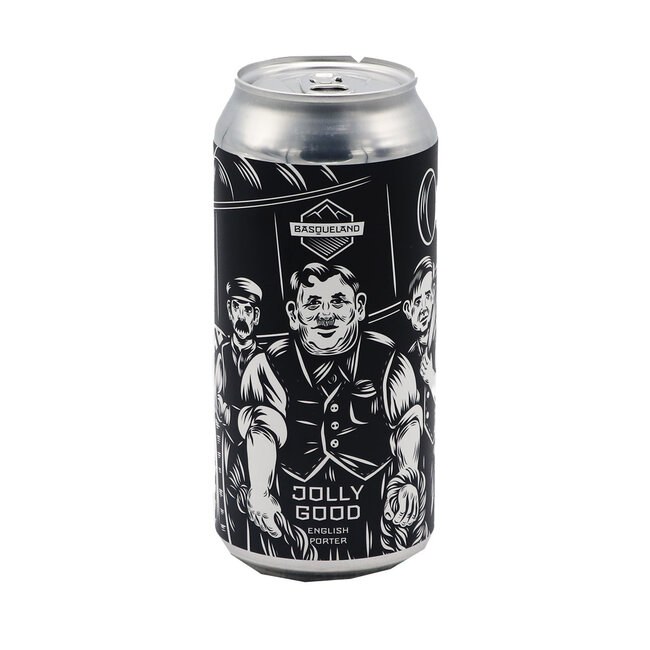Basqueland Brewing - Jolly Good