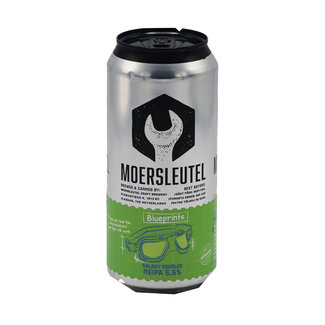 Moersleutel Craft Brewery Moersleutel Craft Brewery - Blueprints: Galaxy Goggles