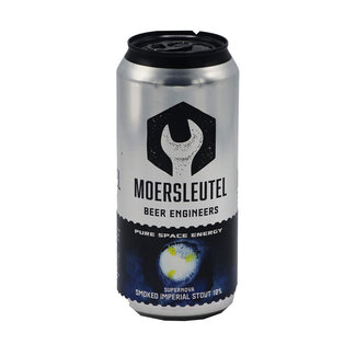 Moersleutel Craft Brewery Moersleutel Craft Brewery - Pure Space Energy: Supernova