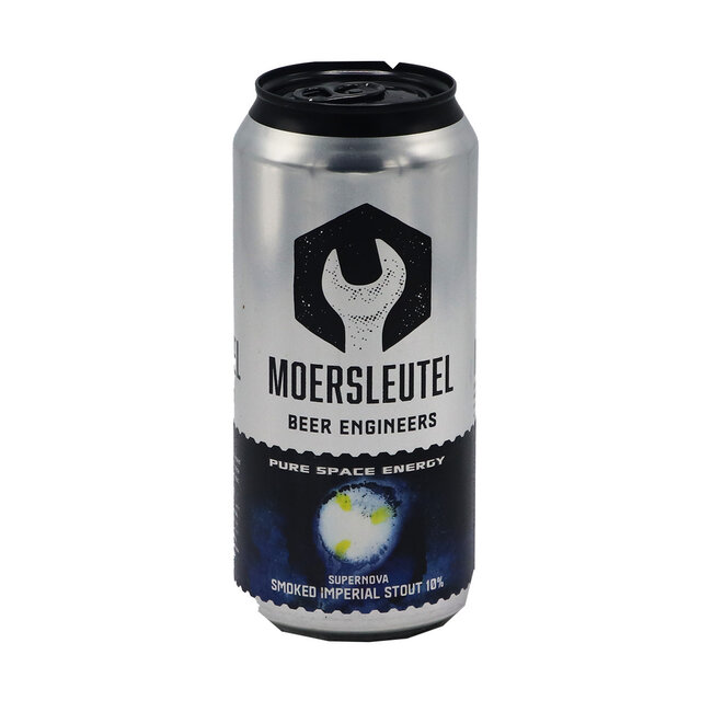 Moersleutel Craft Brewery - Pure Space Energy: Supernova