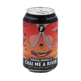 Frontaal Brewing Co. Frontaal Brewing Co. - Chai Me A River