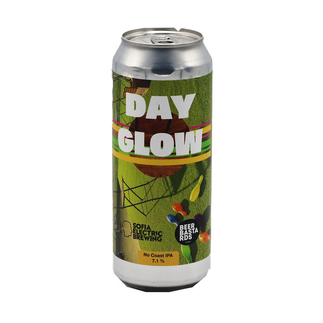 Sofia Electric Brewing - Day Glow