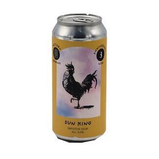 Factory Brewing Factory Brewing - Sun King