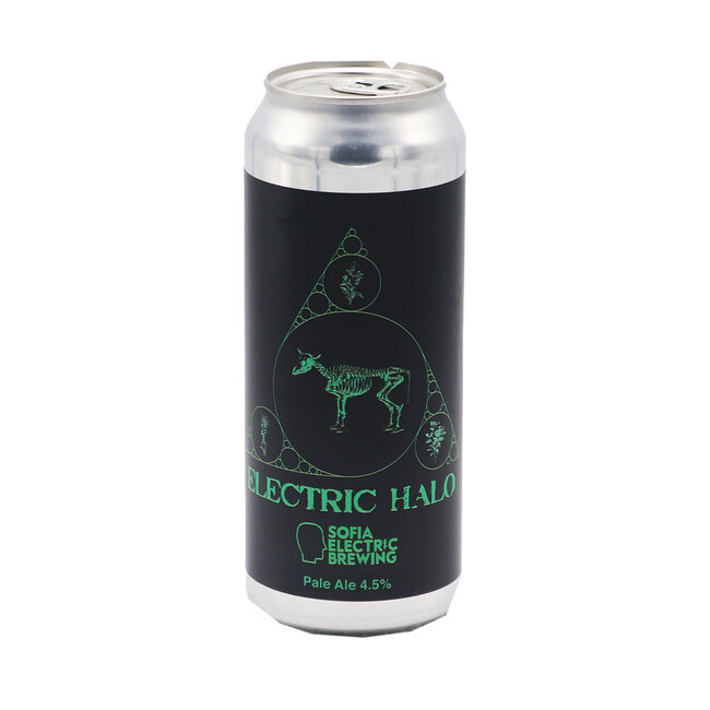 Sofia Electric Brewing - Electric Halo