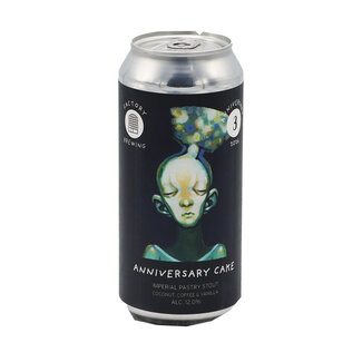 Factory Brewing Factory Brewing - Anniversary Cake