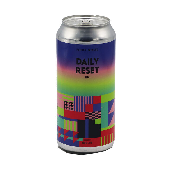 Fuerst Wiacek - Daily Reset