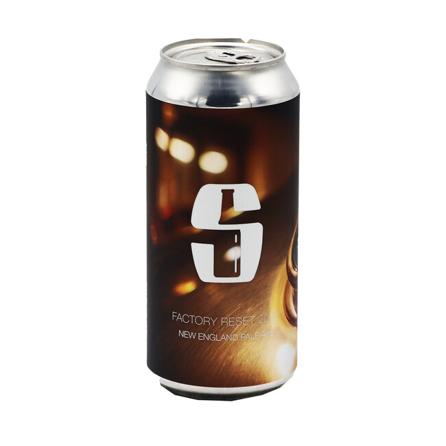 Salikatt - Factory Reset 2026