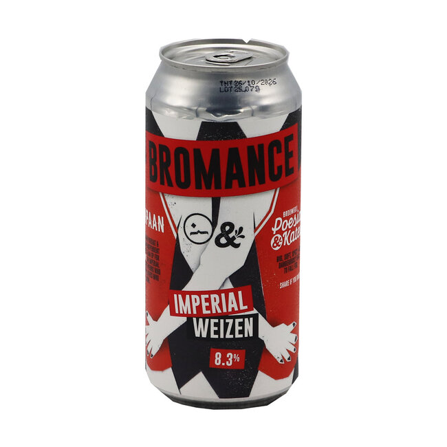 KOMPAAN Dutch Craft Beer Company - Bromance