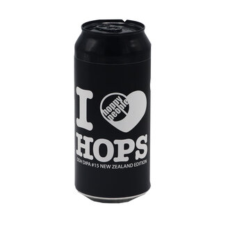 Hoppy People Hoppy People - I Love Hops #15