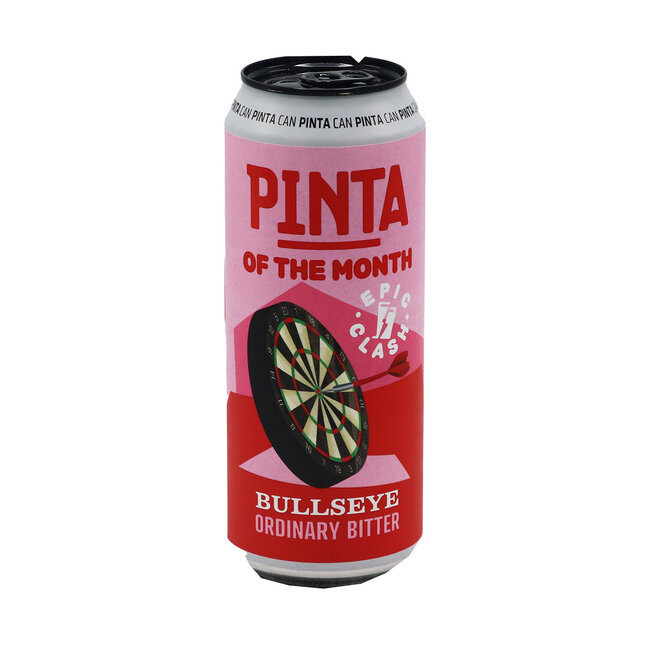 Pinta - Bullseye