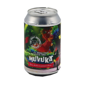 The Piggy Brewing Company The Piggy Brewing Company - Muvuka