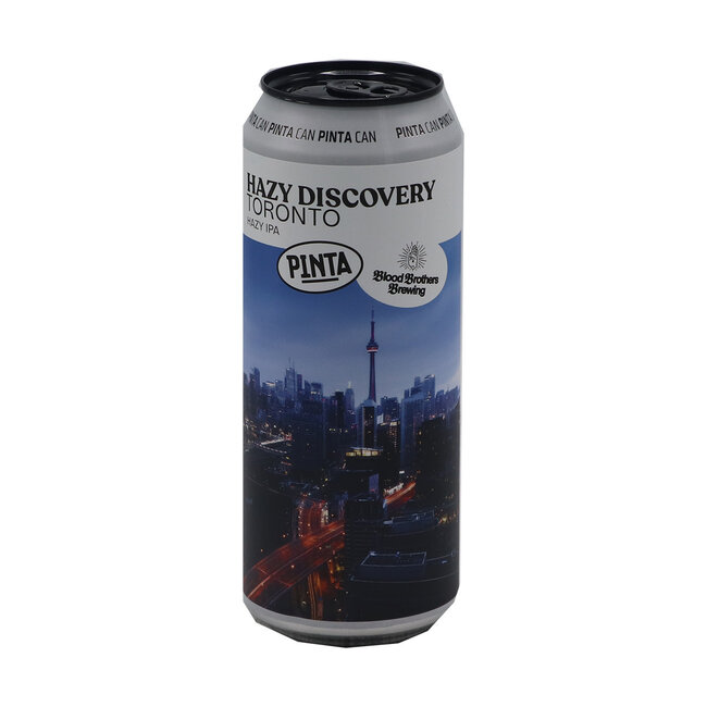 Pinta - Hazy Discovery Toronto