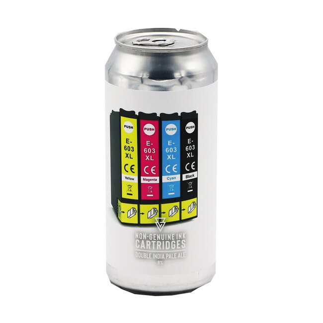 Azvex Brewing Company - Non-Genuine Ink Cartridges