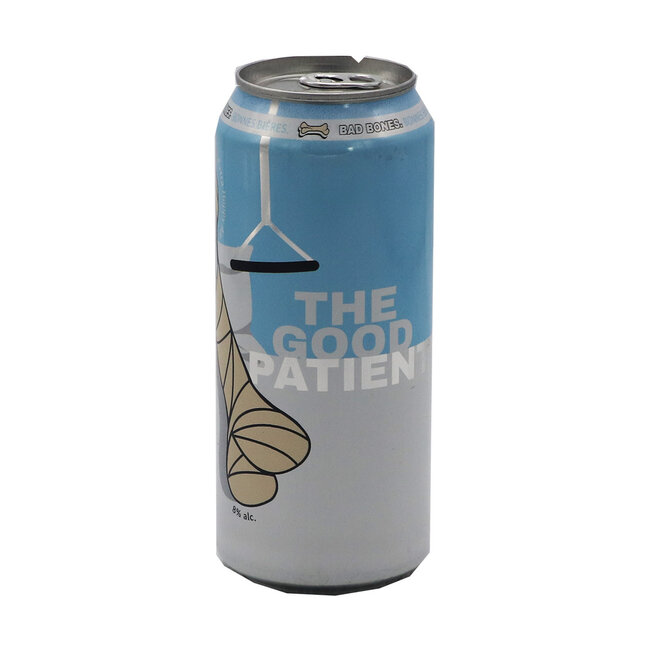 Bad Bones - THE GOOD PATIENT