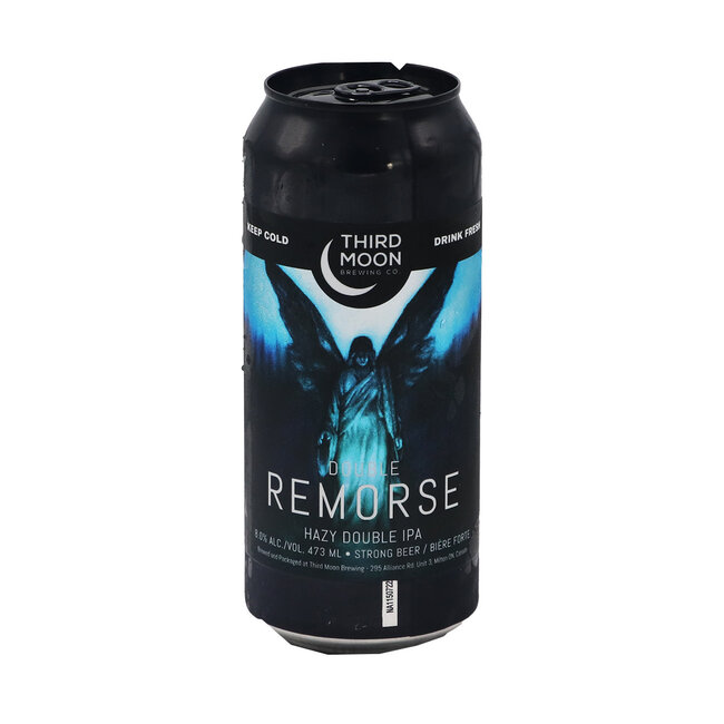 Third Moon Brewing Company - Double Remorse