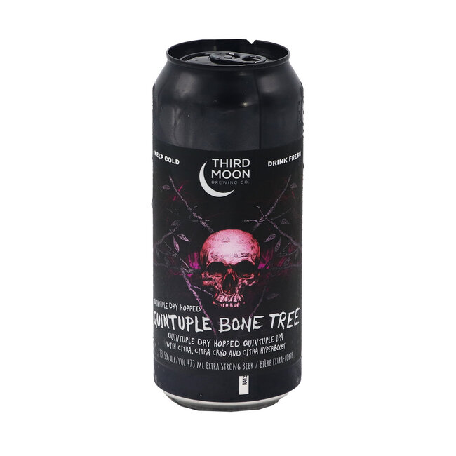 Third Moon Brewing Company - Quintuple Bone Tree (2025)
