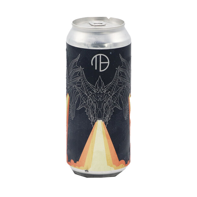 Mortalis Brewing Company - Hydra | Peach + Peach + Peach