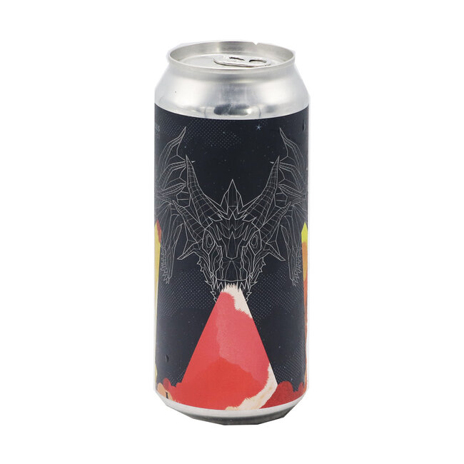 Mortalis Brewing Company - Hydra | Fluff Motif