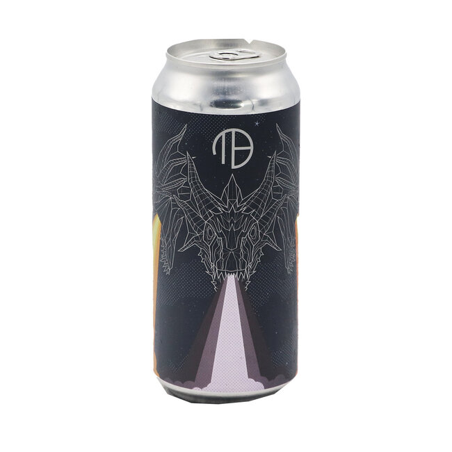 Mortalis Brewing Company - Hydra | Blackberry + Peach + Mango