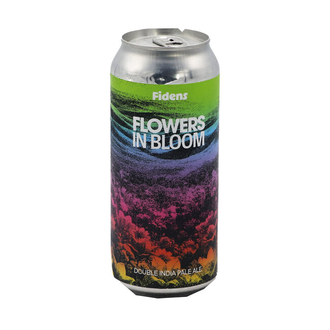 Fidens Brewing Co. - Flowers In Bloom