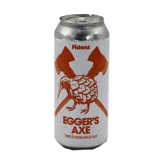 Fidens Brewing Co. - Egger’s Axe