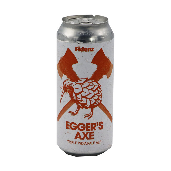 Fidens Brewing Co. - Egger’s Axe