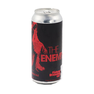 Fidens Brewing Co. - Fear Is the Enemy