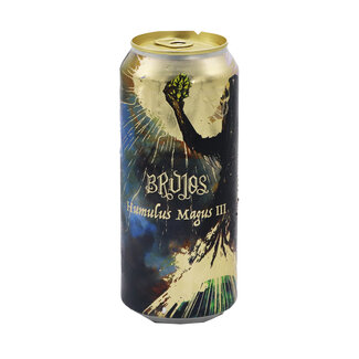 Brujos Brewing Brujos Brewing - Humulus Magus III