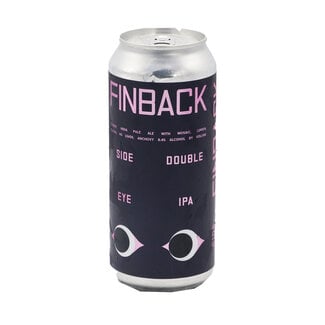 Finback Brewery Finback Brewery - Side Eye