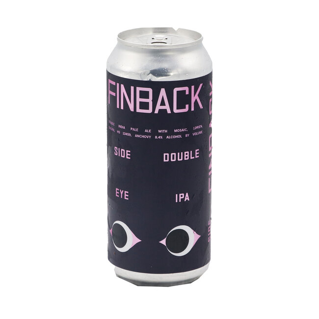 Finback Brewery - Side Eye